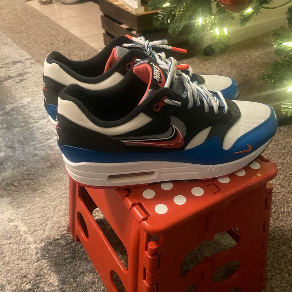 AIR MAX 1 'TIME CAPSULE' size:10